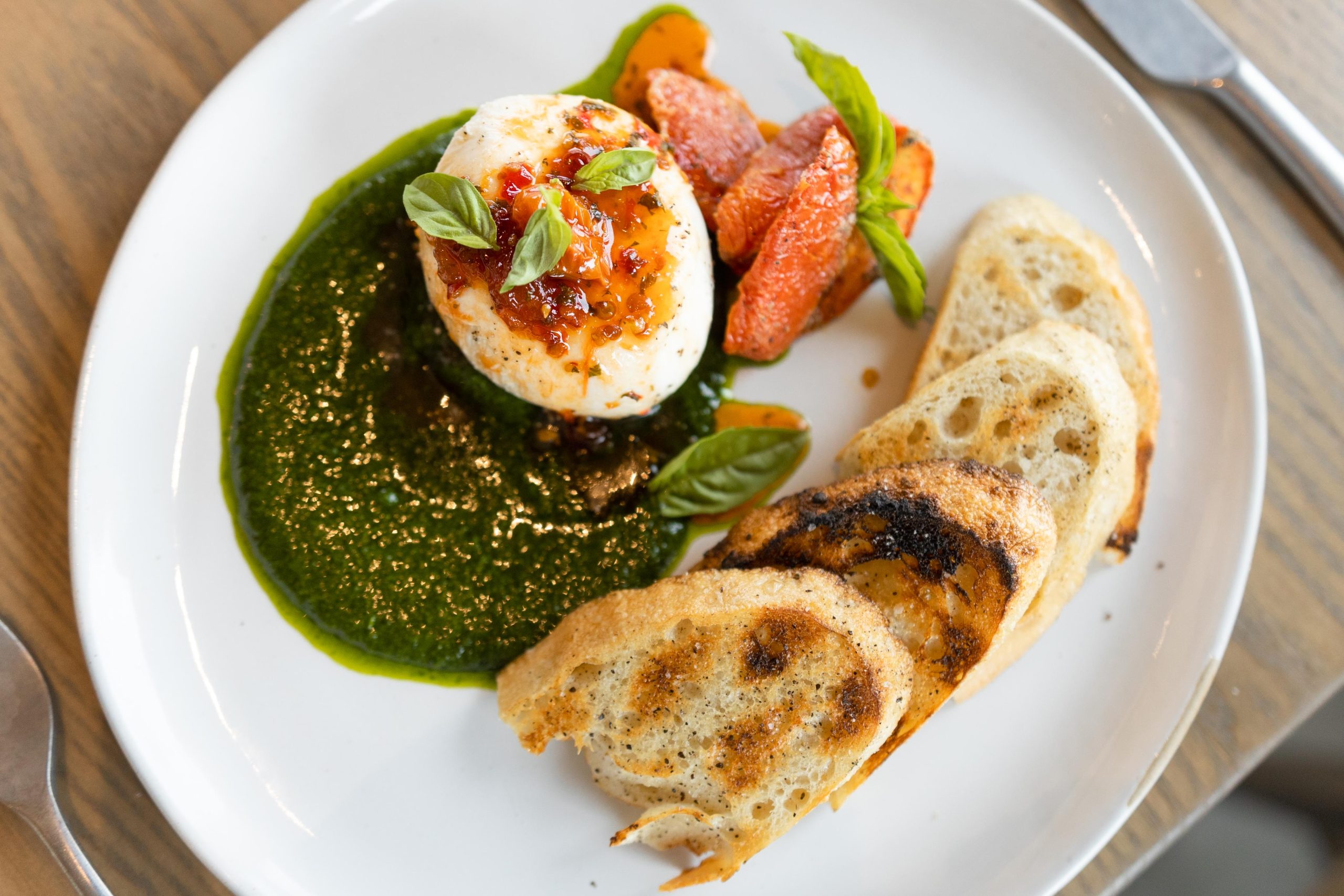 Luxury Wellness Restaurant
