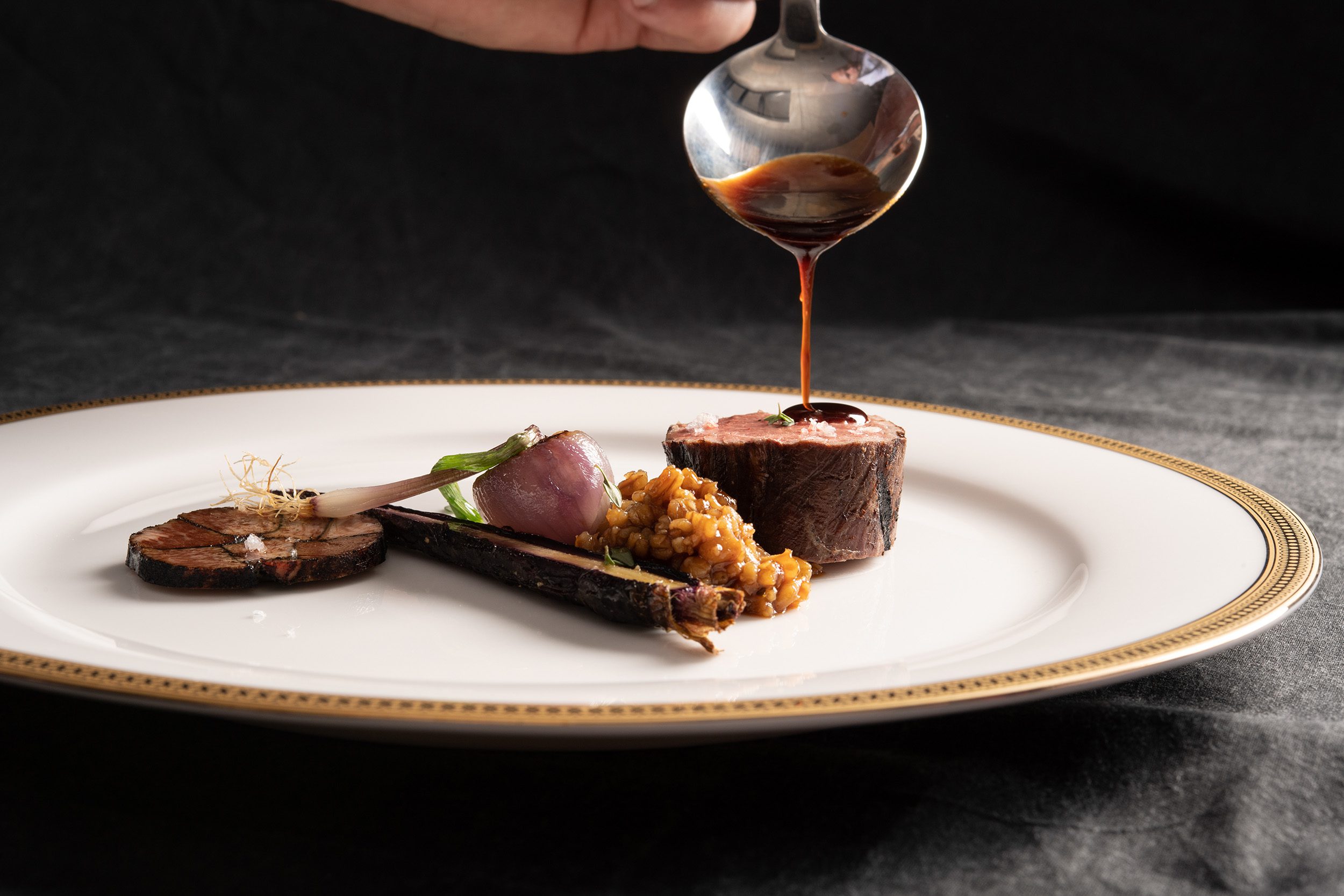 Fine-Dining at Cheyenne Club at Brush Creek Ranch