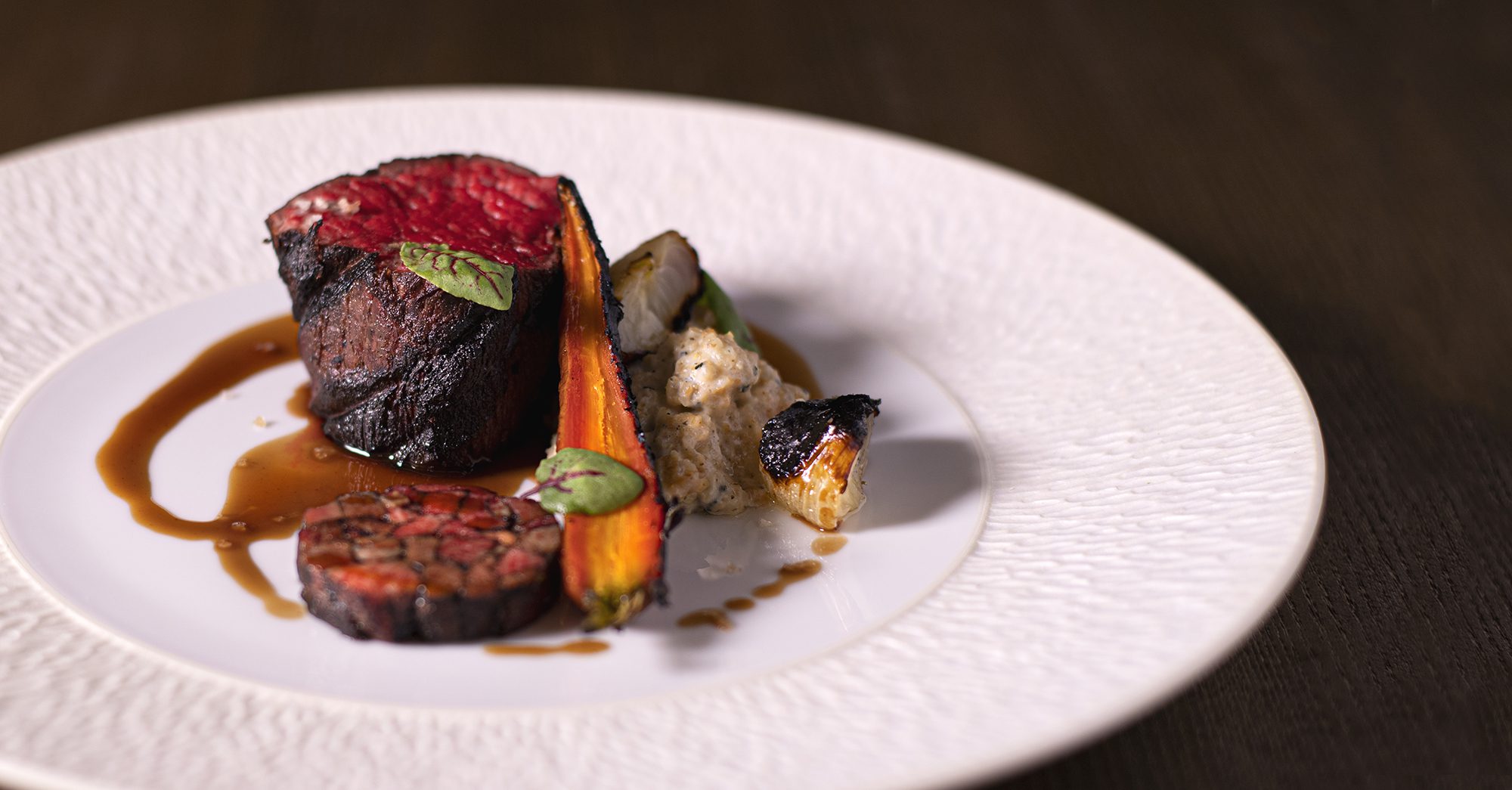 Fine Dining at Brush Creek Ranch