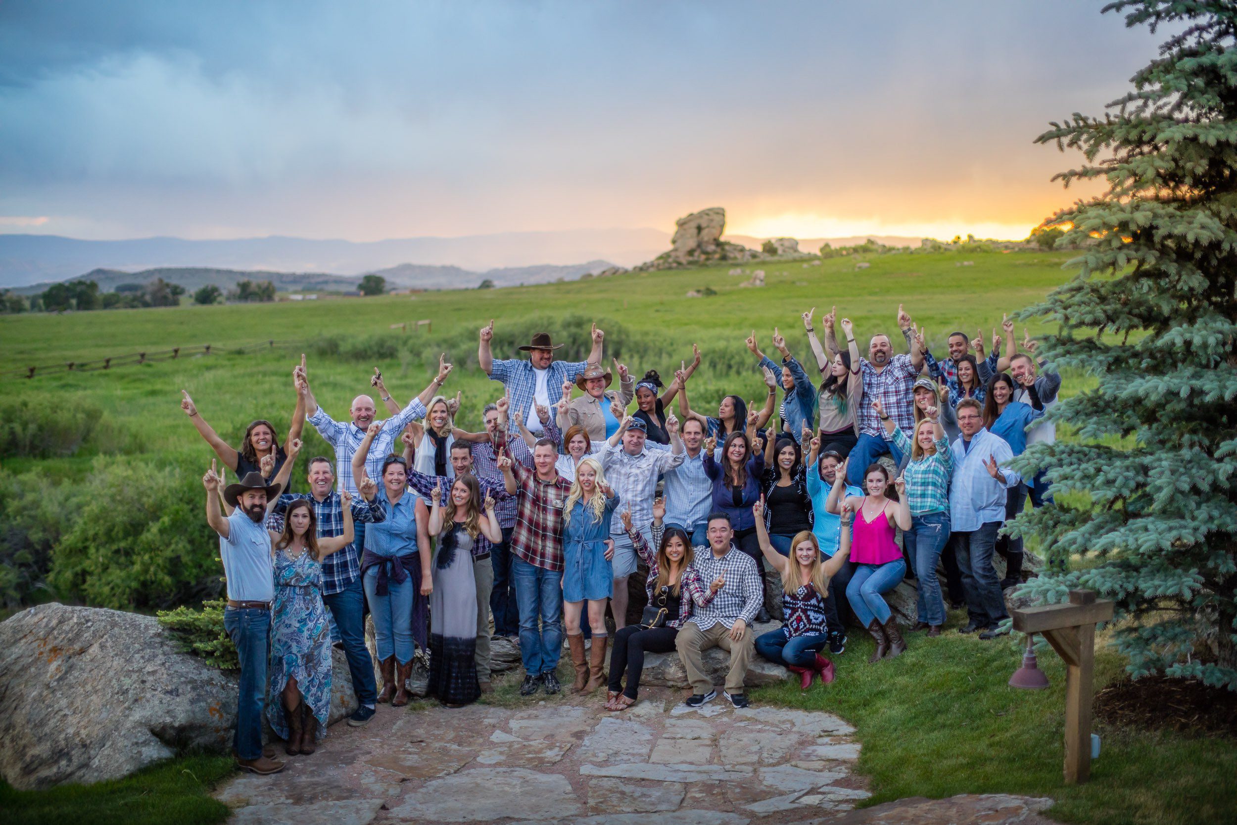 Corporate Group Retreat