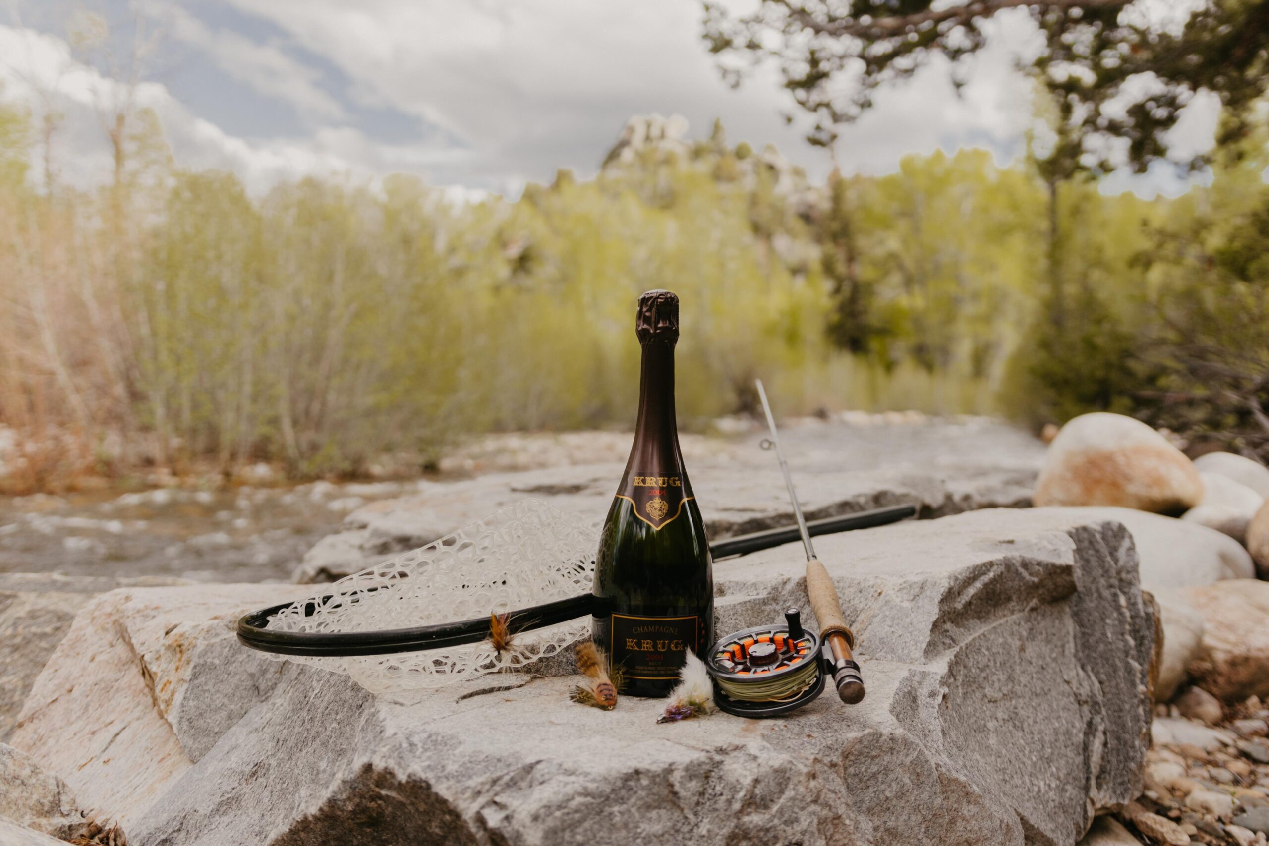 Wine and Fly Wishing Weekend at Brush Creek Ranch