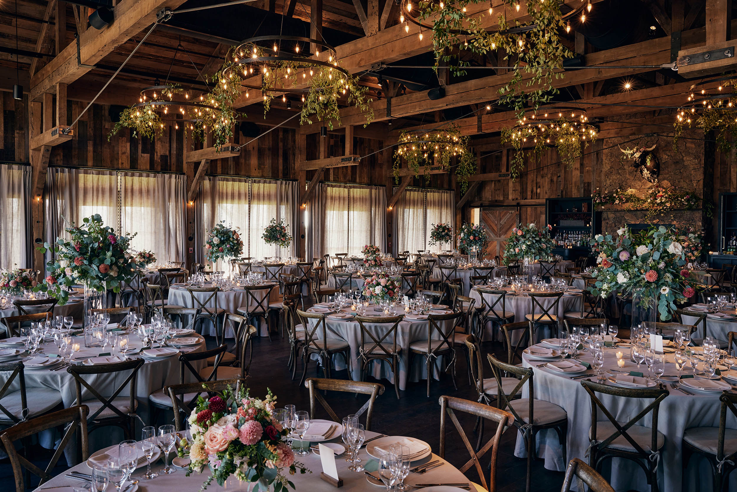 Luxury Event Space in Wyoming